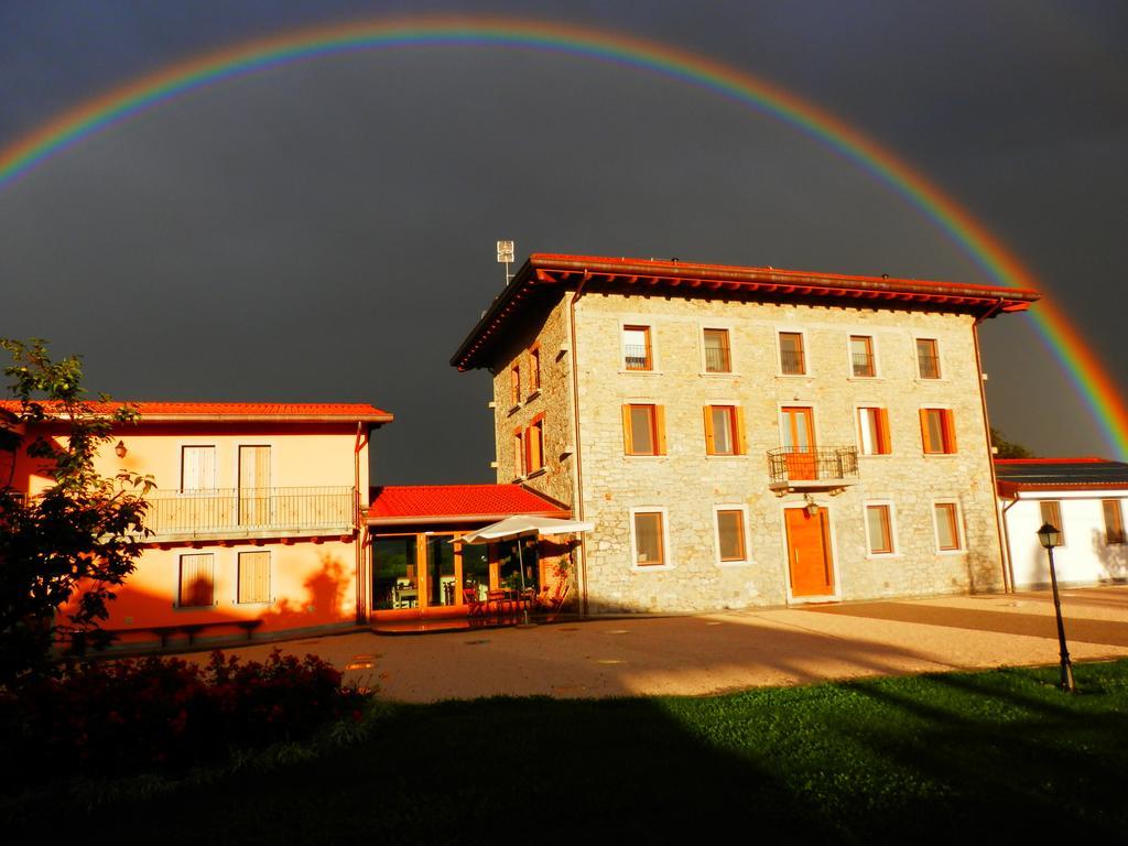 Agriturismo Cjargnei Bed and Breakfast Povoletto Esterno foto